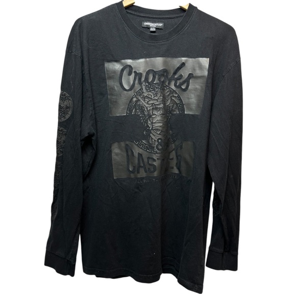 Crooks & Castles Other - Crooks & Castle Longsleeve sz XL